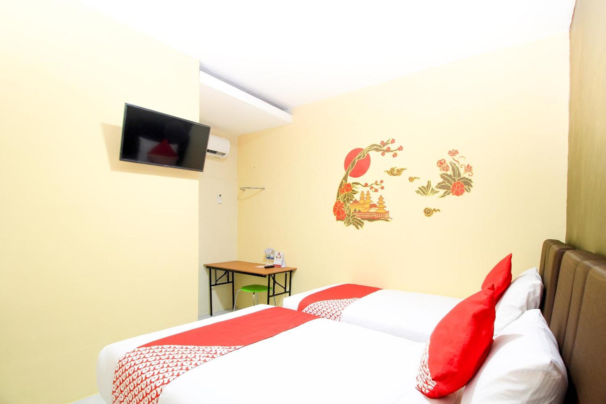 Super Oyo Capital O 217 A1 Hotel Surabaja Exteriér fotografie